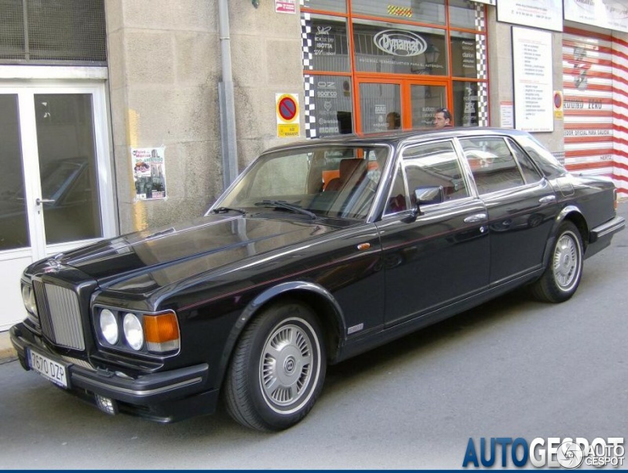 Bentley Turbo R