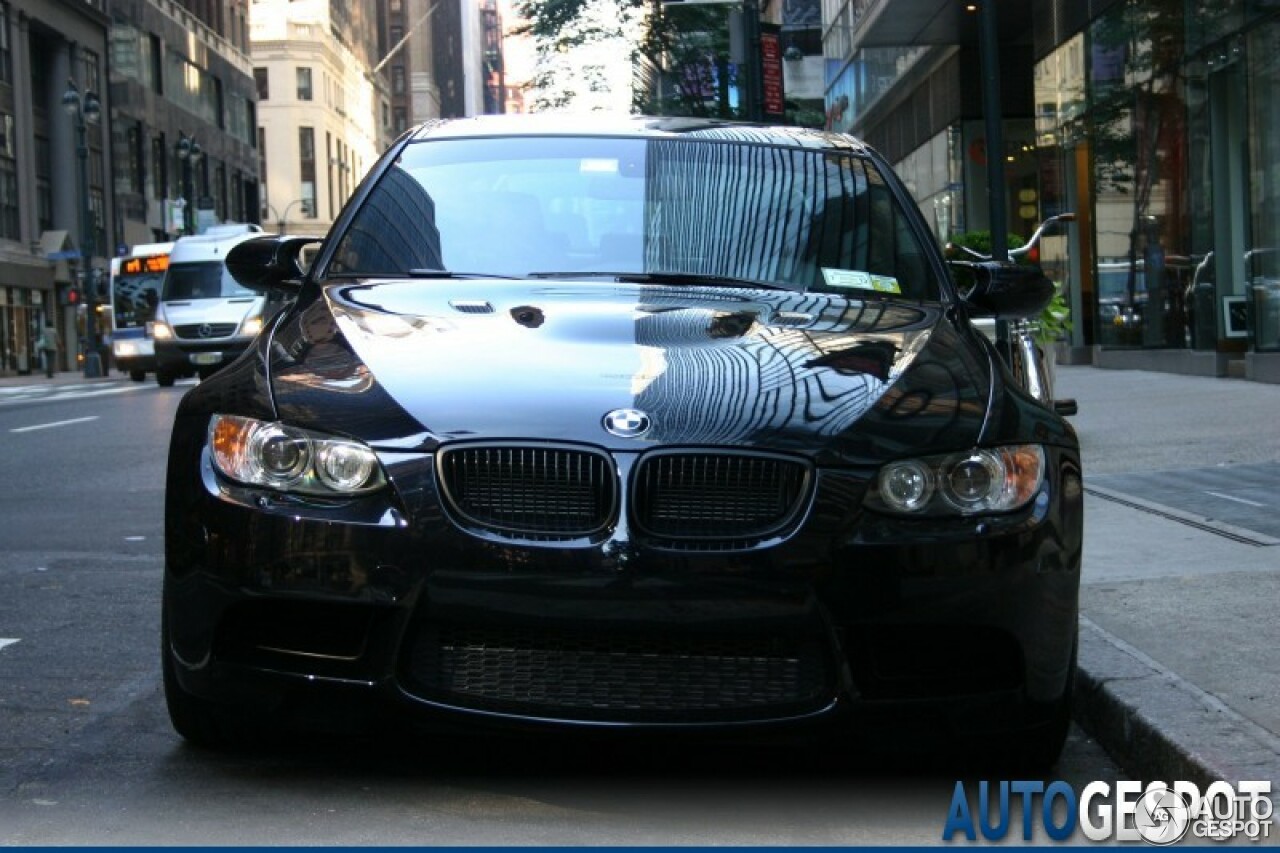 BMW M3 E90 Sedan 2009