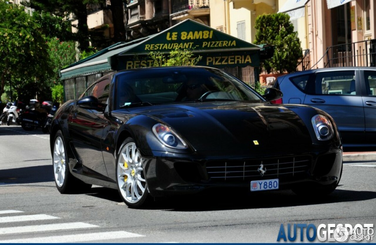 Ferrari 599 GTB Fiorano