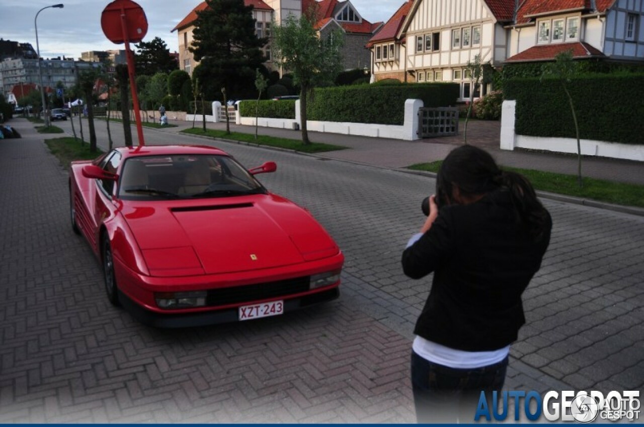 Ferrari Testarossa