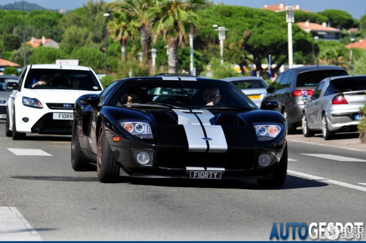 Ford GT