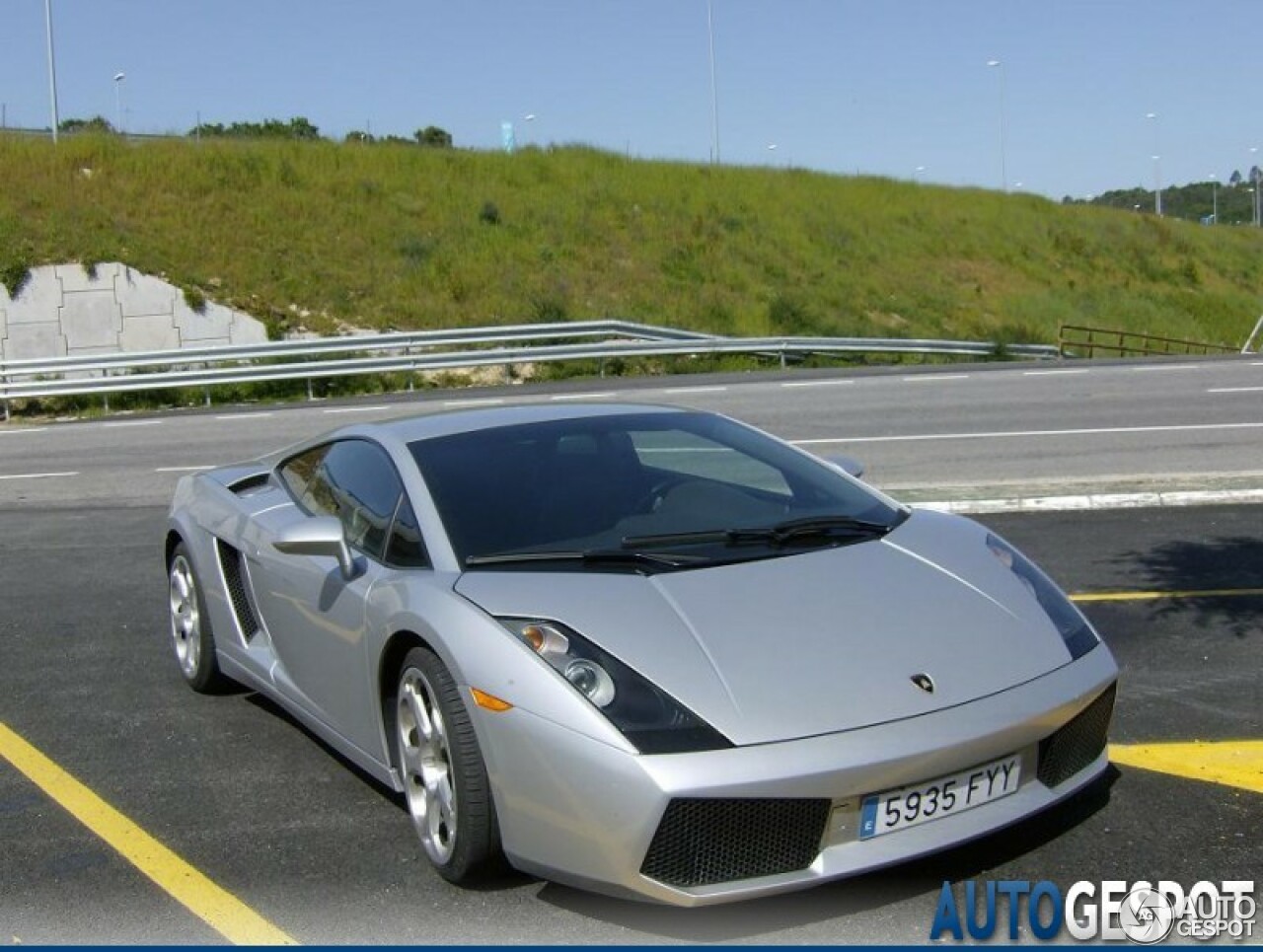 Lamborghini Gallardo