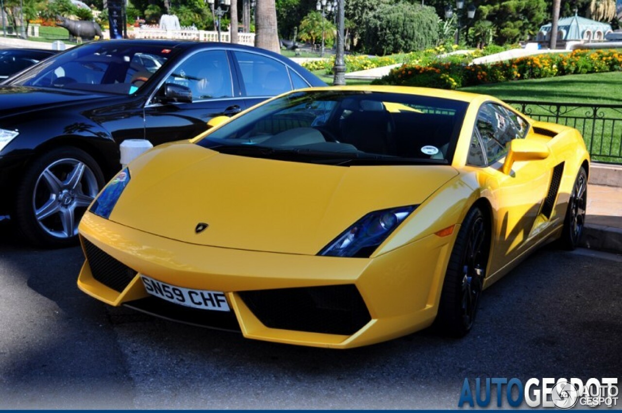 Lamborghini Gallardo LP560-4