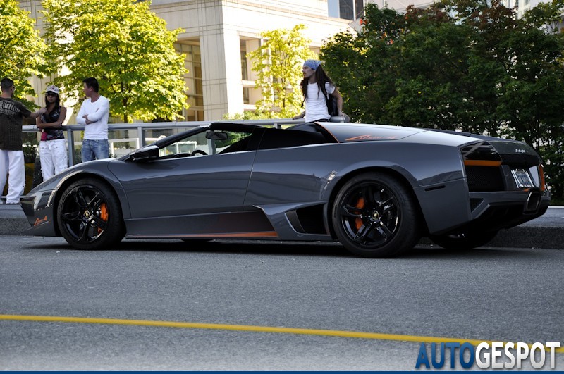 Lamborghini Murciélago LP650-4 Roadster - 23 August 2010 - Autogespot