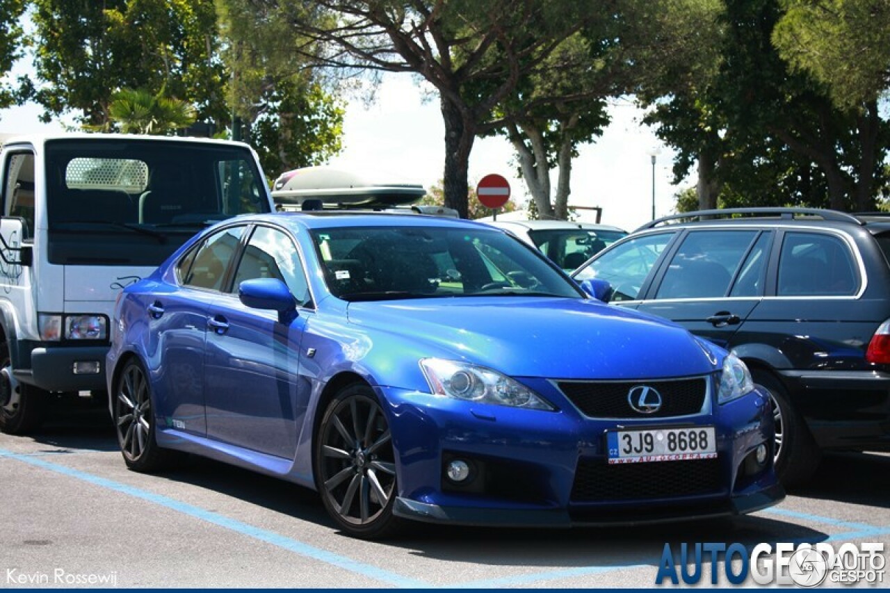 Lexus IS-F