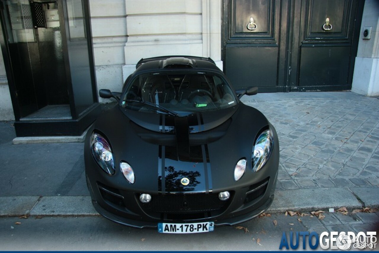 Lotus Exige Scura