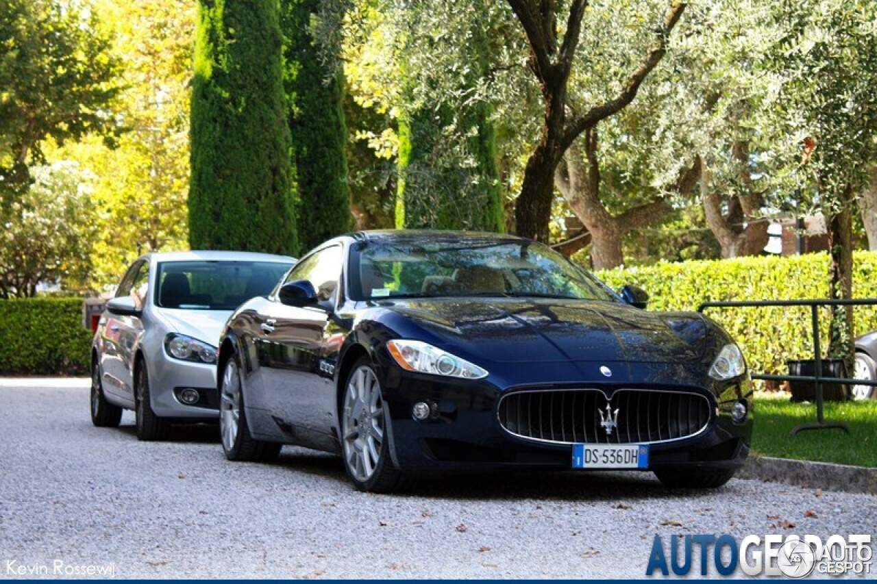 Maserati GranTurismo