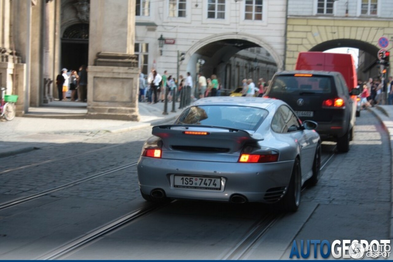 Porsche 996 Turbo