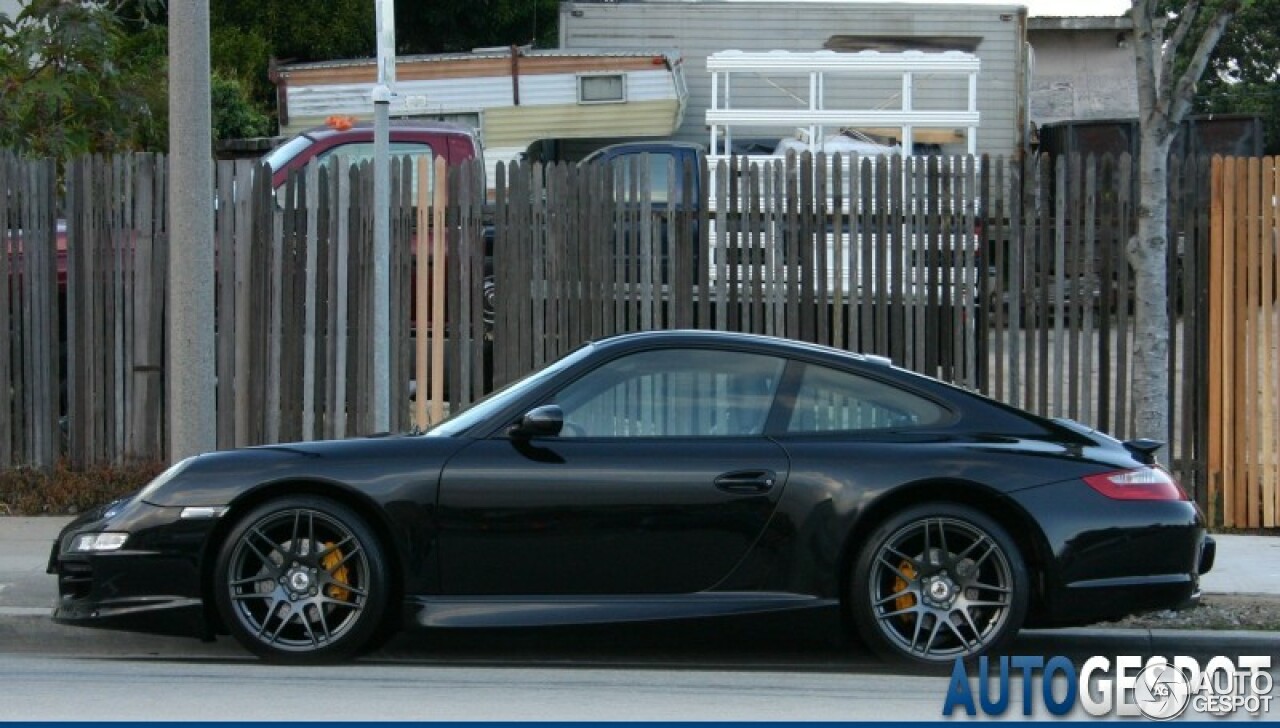 Porsche TechArt 997 Carrera S MkI