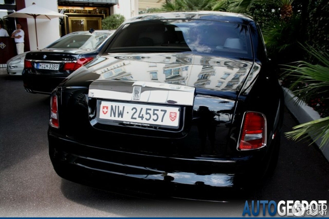 Rolls-Royce Phantom