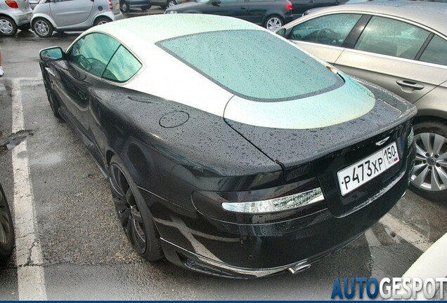 Aston Martin DB9 Project Kahn