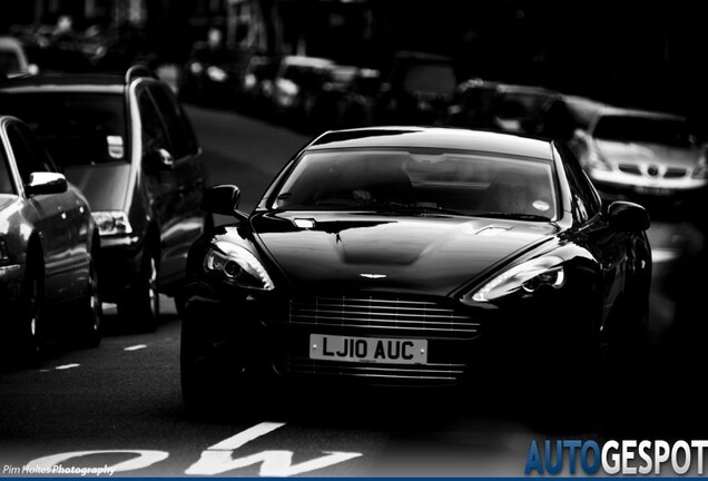 Aston Martin Rapide