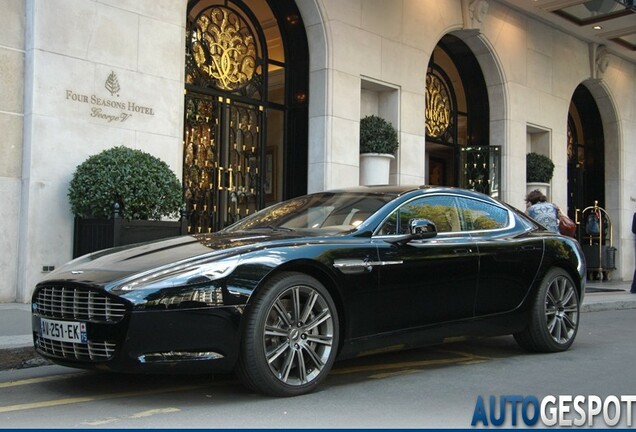 Aston Martin Rapide