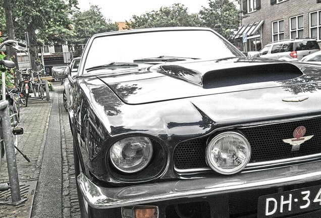 Aston Martin V8 1972-1987