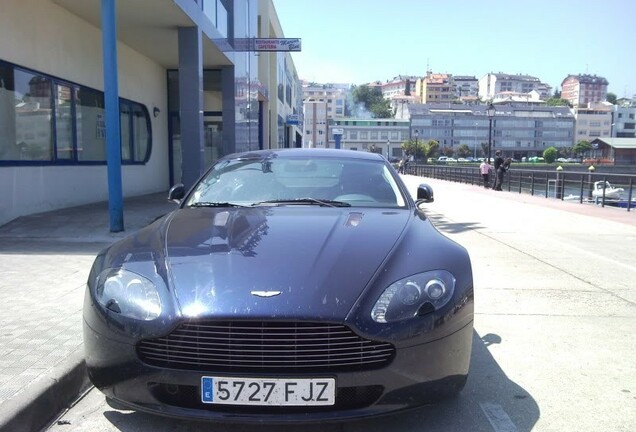 Aston Martin V8 Vantage