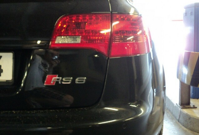 Audi MTM RS6 Avant C6