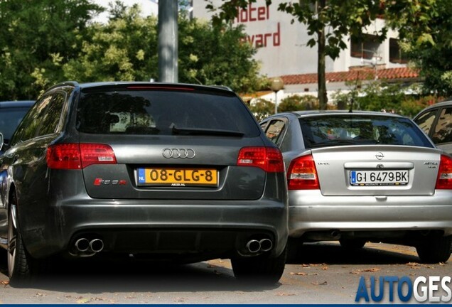 Audi MTM RS6 Avant C6