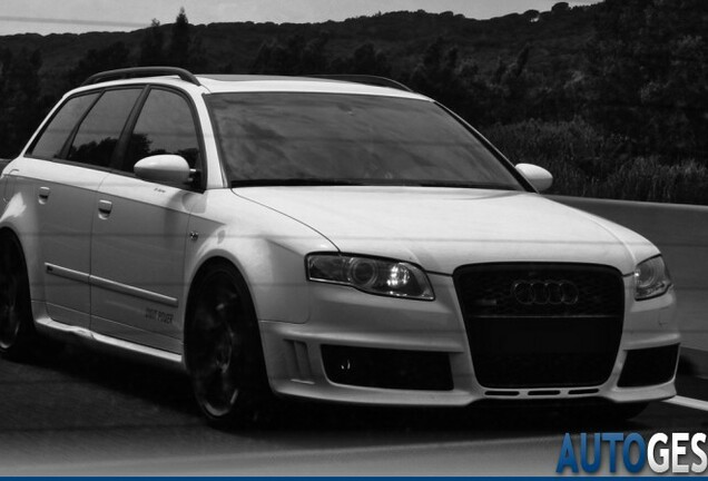 Audi RS4 Avant B7