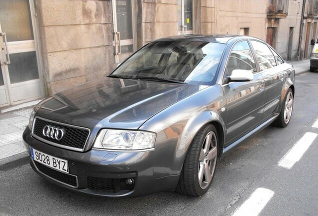 Audi RS6 Sedan C5