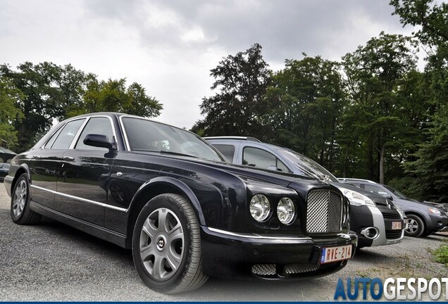 Bentley Arnage R