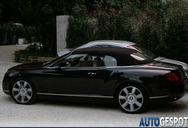 Bentley Continental GTC