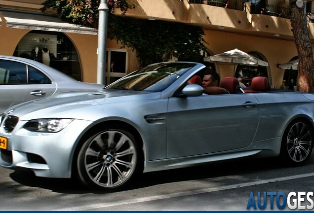 BMW M3 E93 Cabriolet