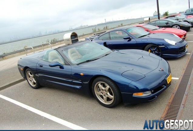 Chevrolet Corvette C5 Convertible