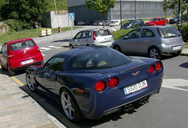 Chevrolet Corvette C6