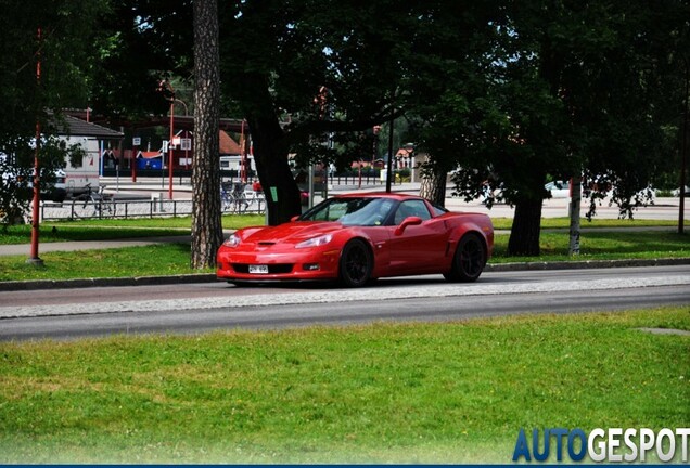 Chevrolet Corvette C6 Z06