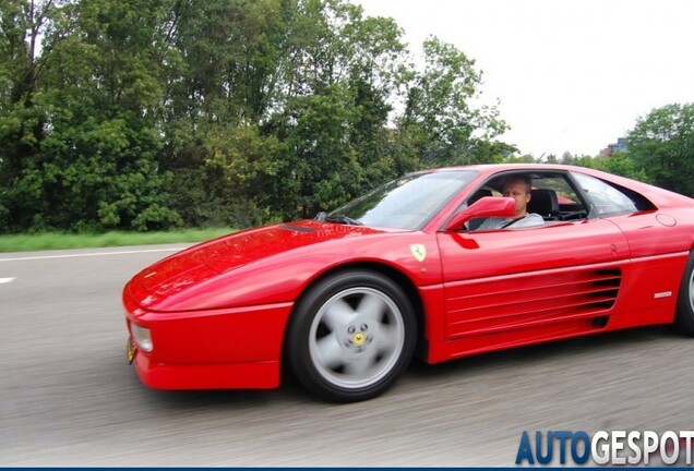 Ferrari 348 GTB