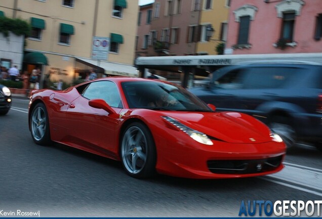 Ferrari 458 Italia