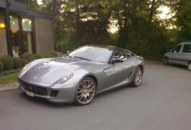 Ferrari 599 GTB Fiorano