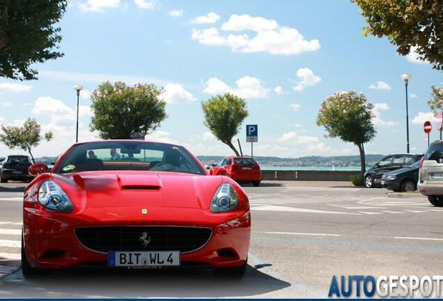 Ferrari California