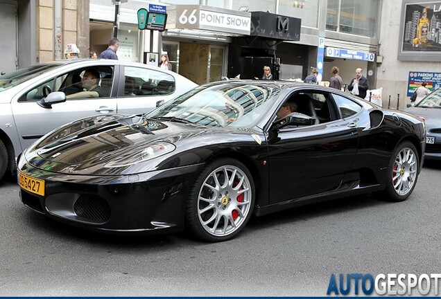 Ferrari F430