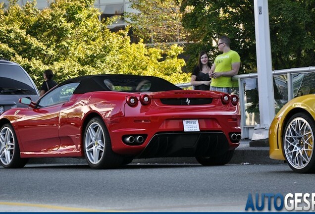 Ferrari F430 Spider