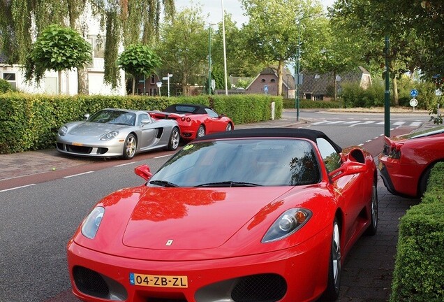 Ferrari F430 Spider