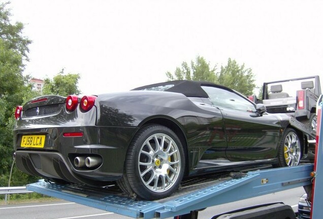 Ferrari F430 Spider