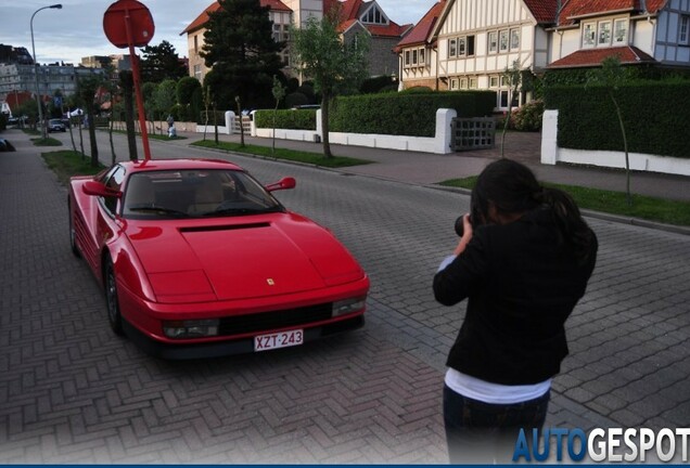 Ferrari Testarossa