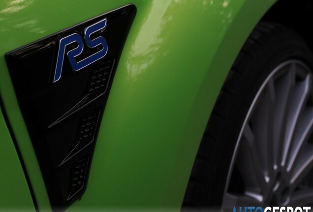 Ford Focus RS 2009