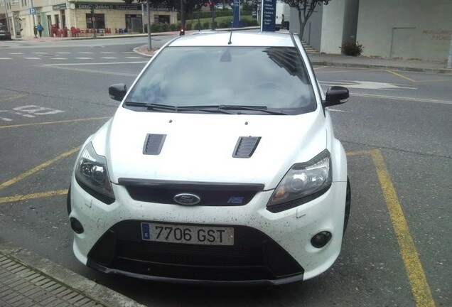 Ford Focus RS 2009