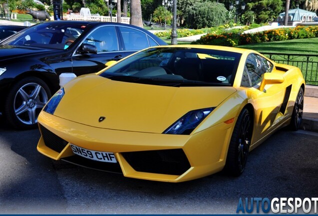 Lamborghini Gallardo LP560-4