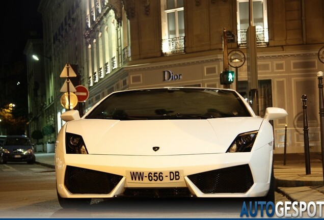 Lamborghini Gallardo LP560-4