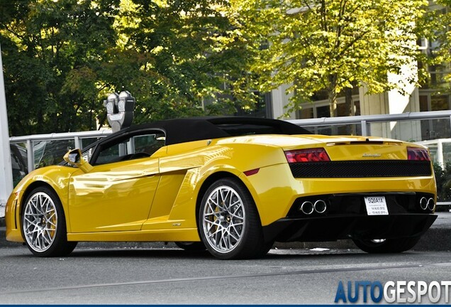 Lamborghini Gallardo LP560-4 Spyder