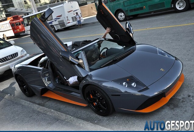 Lamborghini Murciélago LP650-4 Roadster