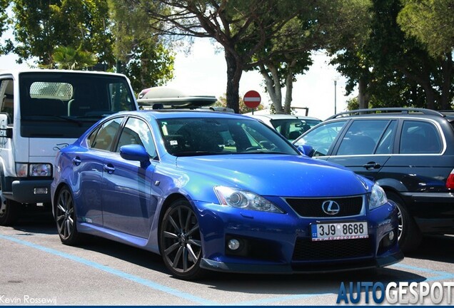 Lexus IS-F