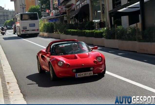 Lotus Elise S1