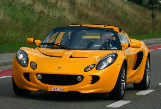 Lotus Elise S2 111R