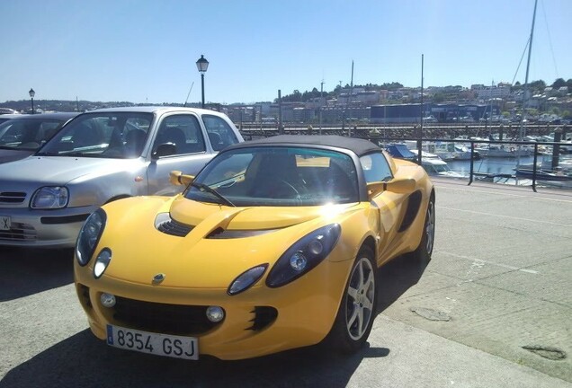 Lotus Elise S2 111S