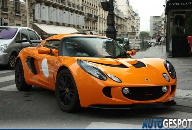 Lotus Exige S2