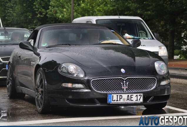 Maserati GranSport Spyder